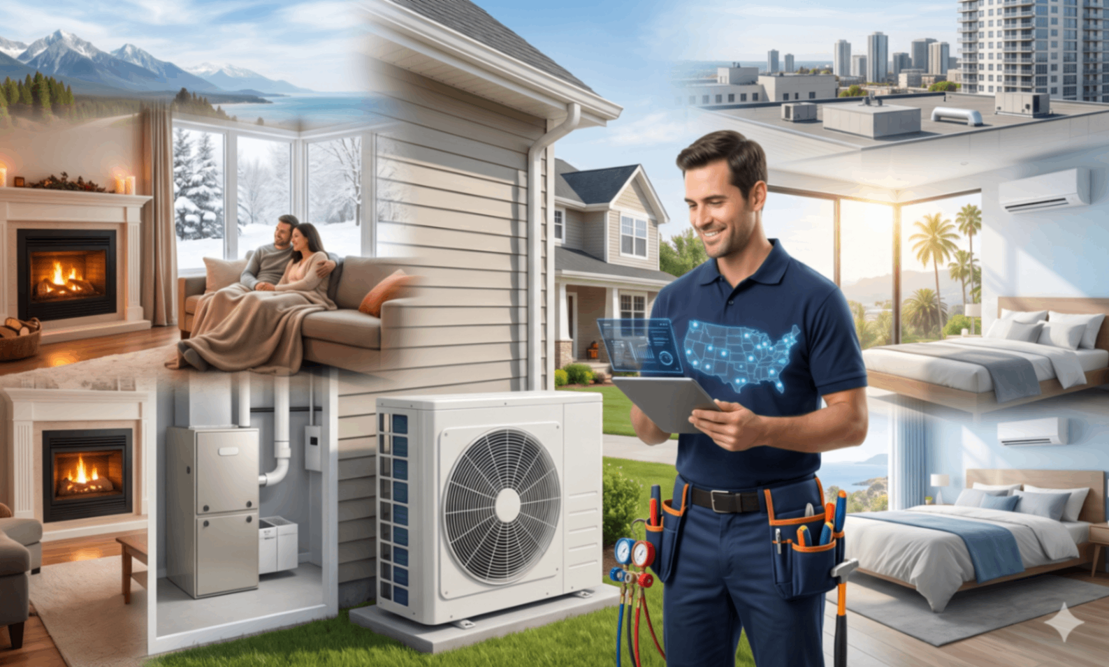 HVAC in Grand Saline, TX
